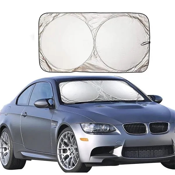 Car Snow/Windshield Sunshade 4