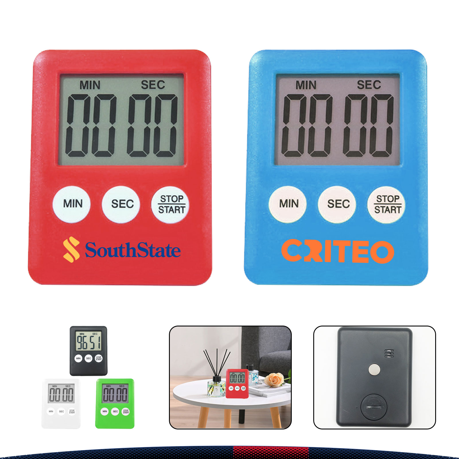 Electronic Timer 2