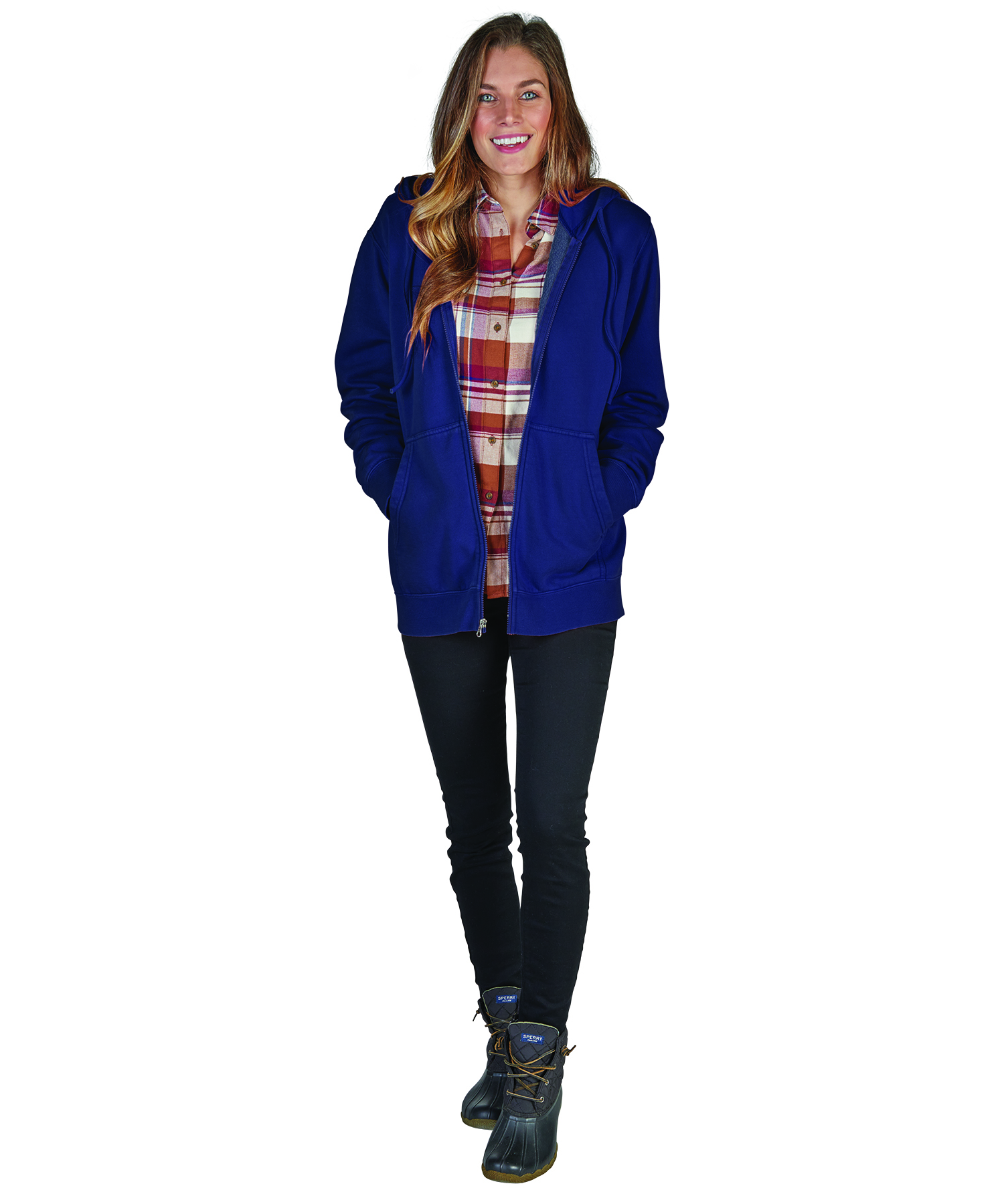 Clifton Full Zip Hoodie 19