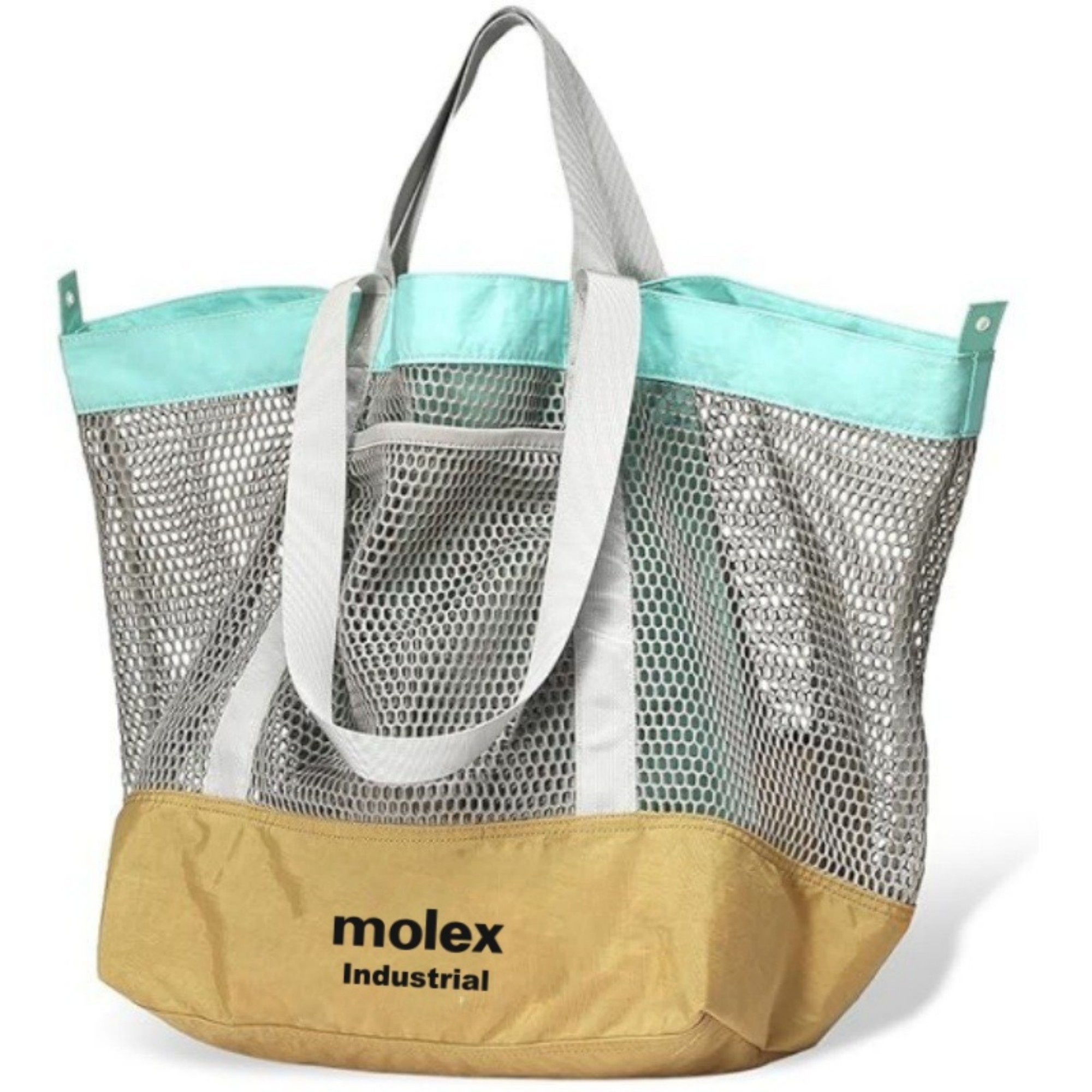 Large Mesh Beach Bag