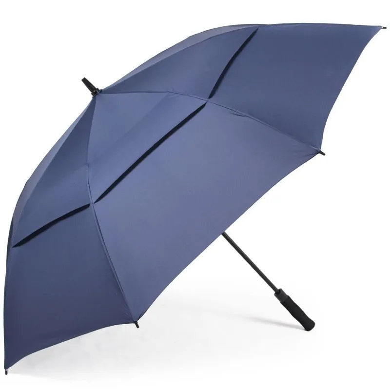 Automatic Open Vented Golf Umbrella 5