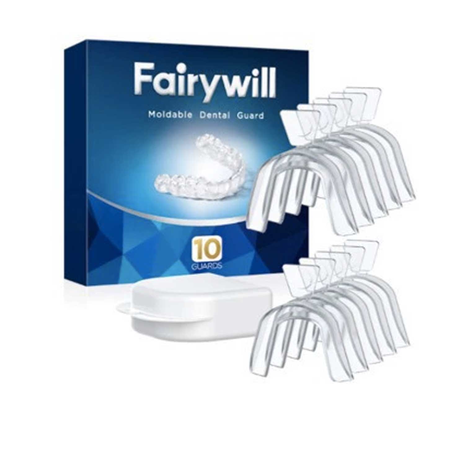 Fairywill P11/F5020E/E11/T9 Electric Toothbrush 2