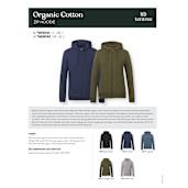 tentree Organic Cotton Zip Hoodie - Men's 76