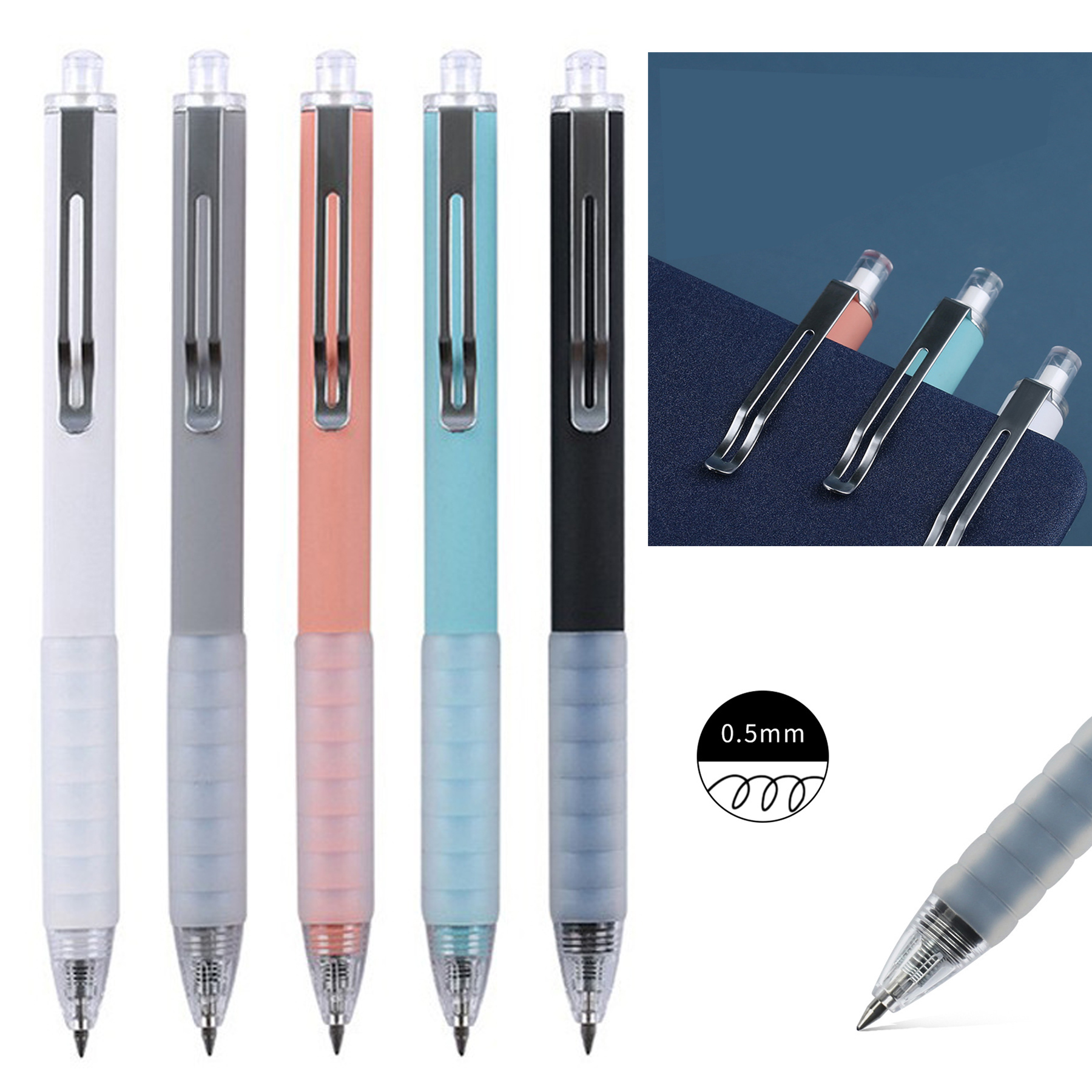 Fine Point Smooth Writing Pens