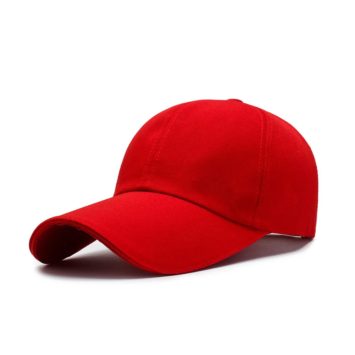 Cotton 6-Panel Baseball Cap 3