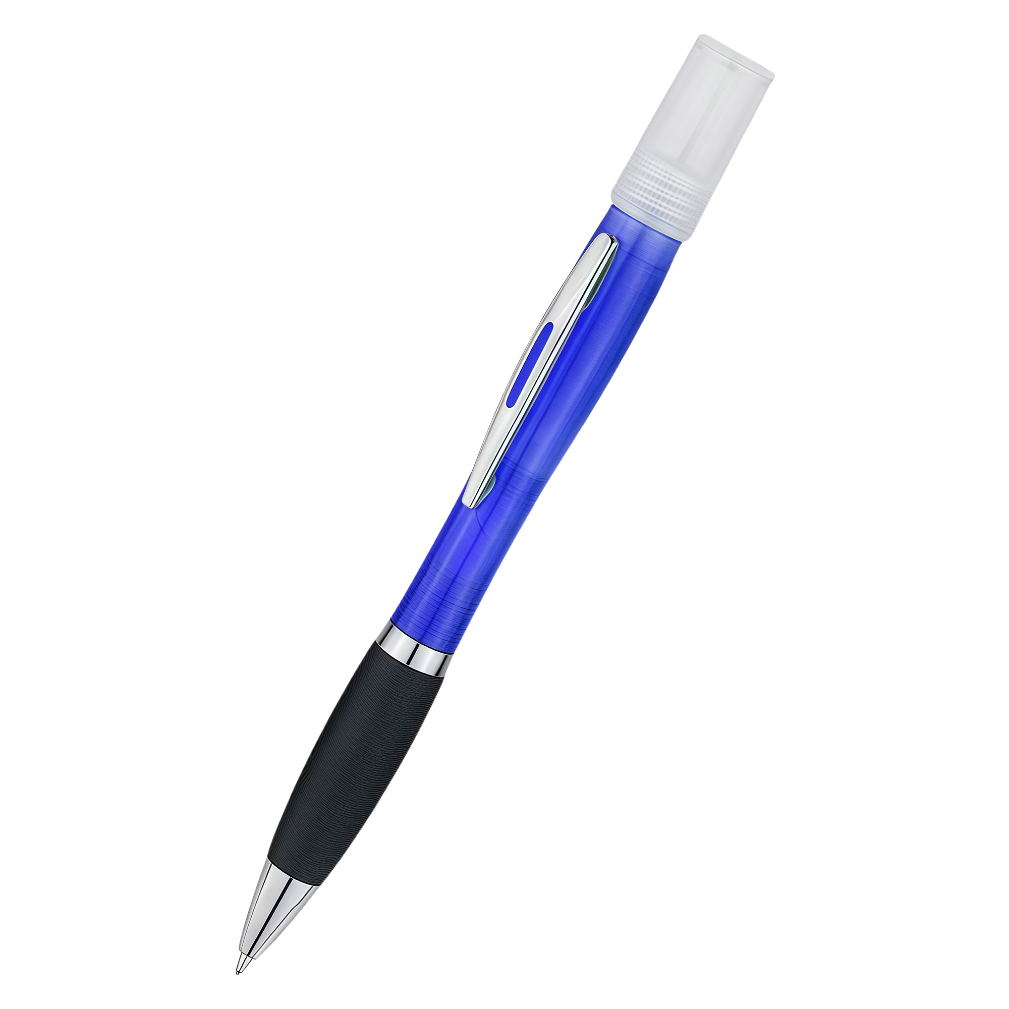 Portable Spray Pen for Hand Sanitizer Refillable Dual-Use Writing and Disinfection Tool for Office 5