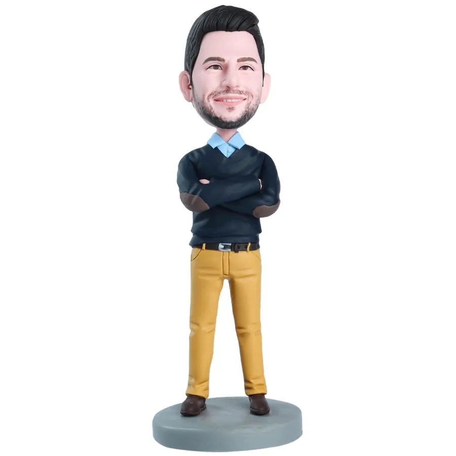 Custom Bobblehead 11