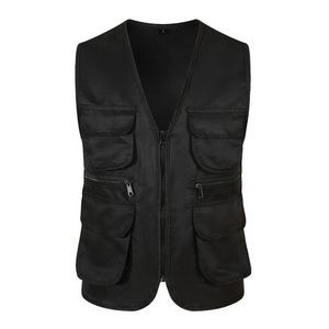 Unisex Work Utility Vest 4