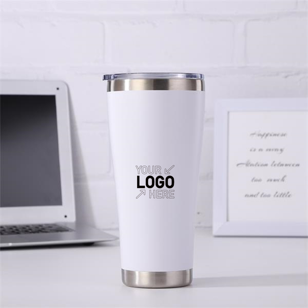 Double Wall Vacuum Insulated Coffee Cup 5