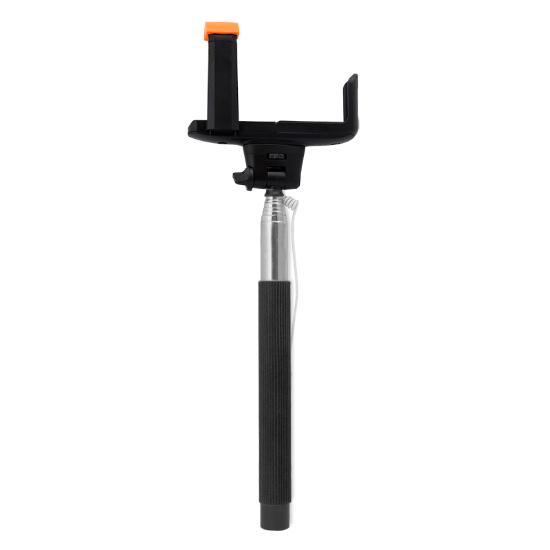 Extra Grip Wired Selfie Stick - Simports 14