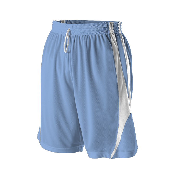 Youth Reversible Basketball Short 4