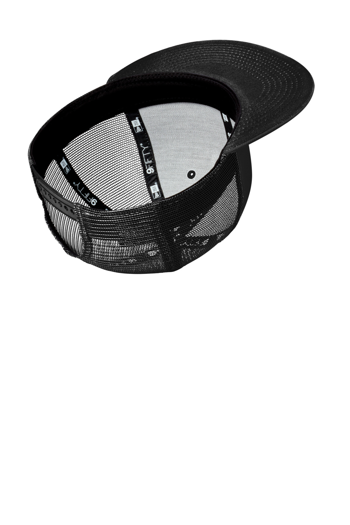 New Era® Standard Fit Snapback Trucker Cap 7
