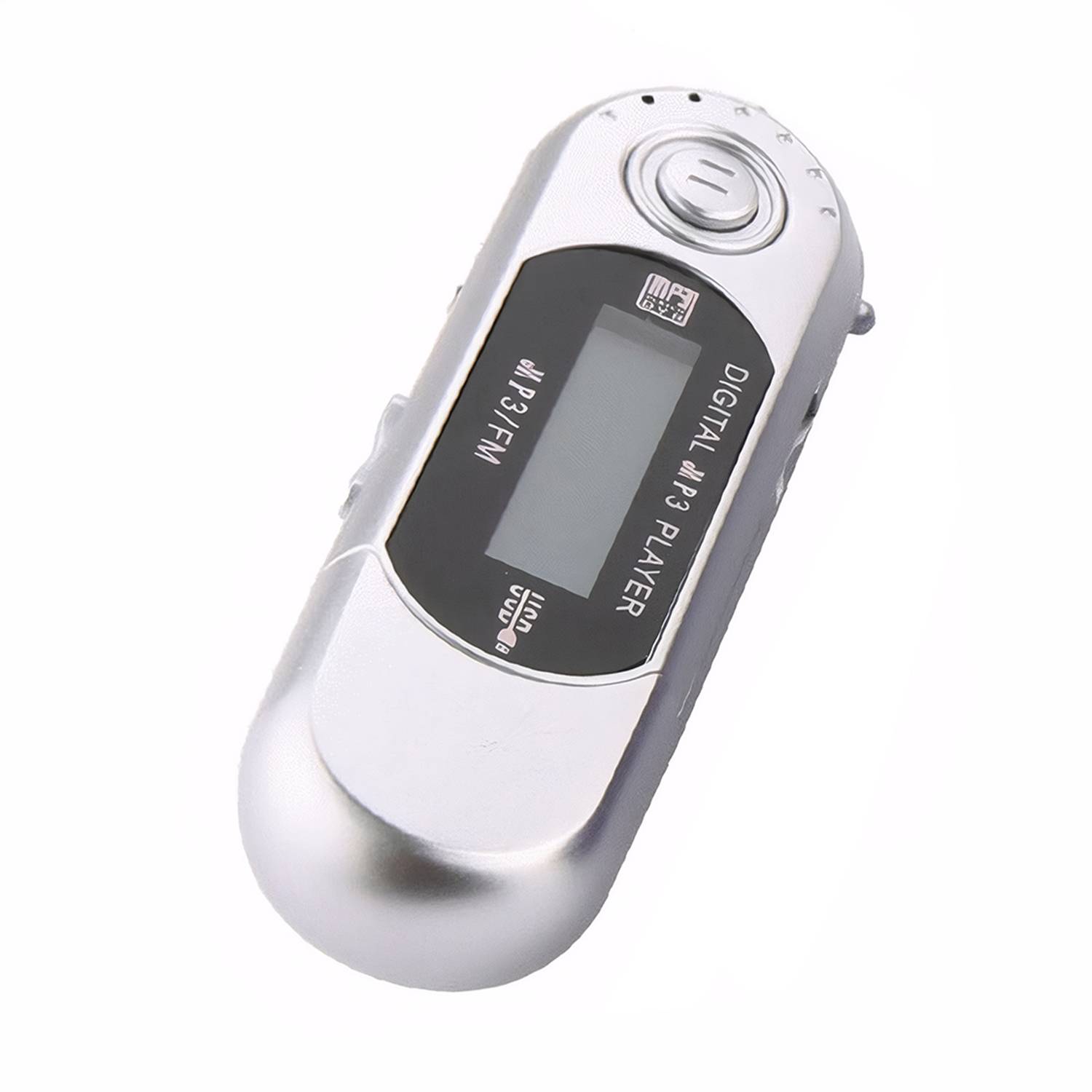 8GB USB 2.0 Flash Drive w/ MP3 Playback Function 7