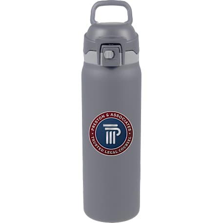 Rhine 2 in 1 Vacuum Insulated Bottle 30oz 41