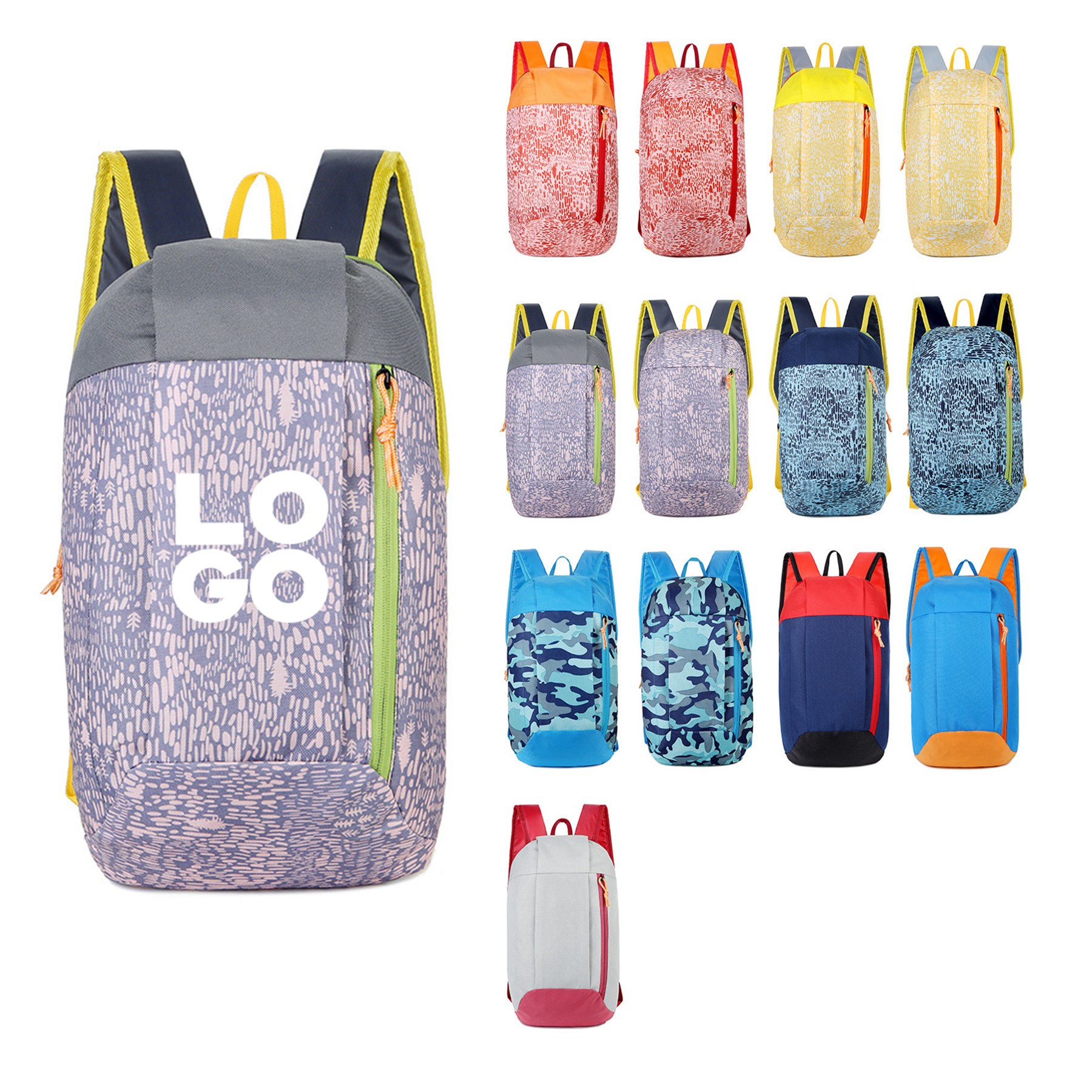 Casual Leisure Backpack
