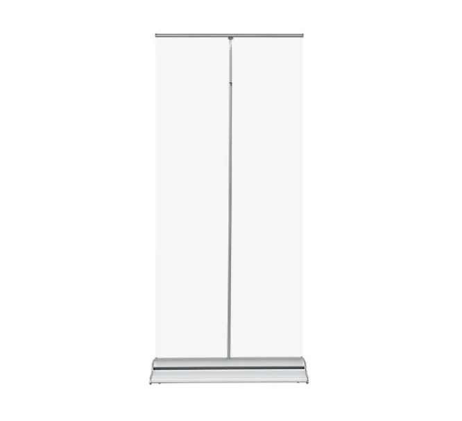 Silverstep 36'' Retractable Banner Stand Package (36" x 69") 5