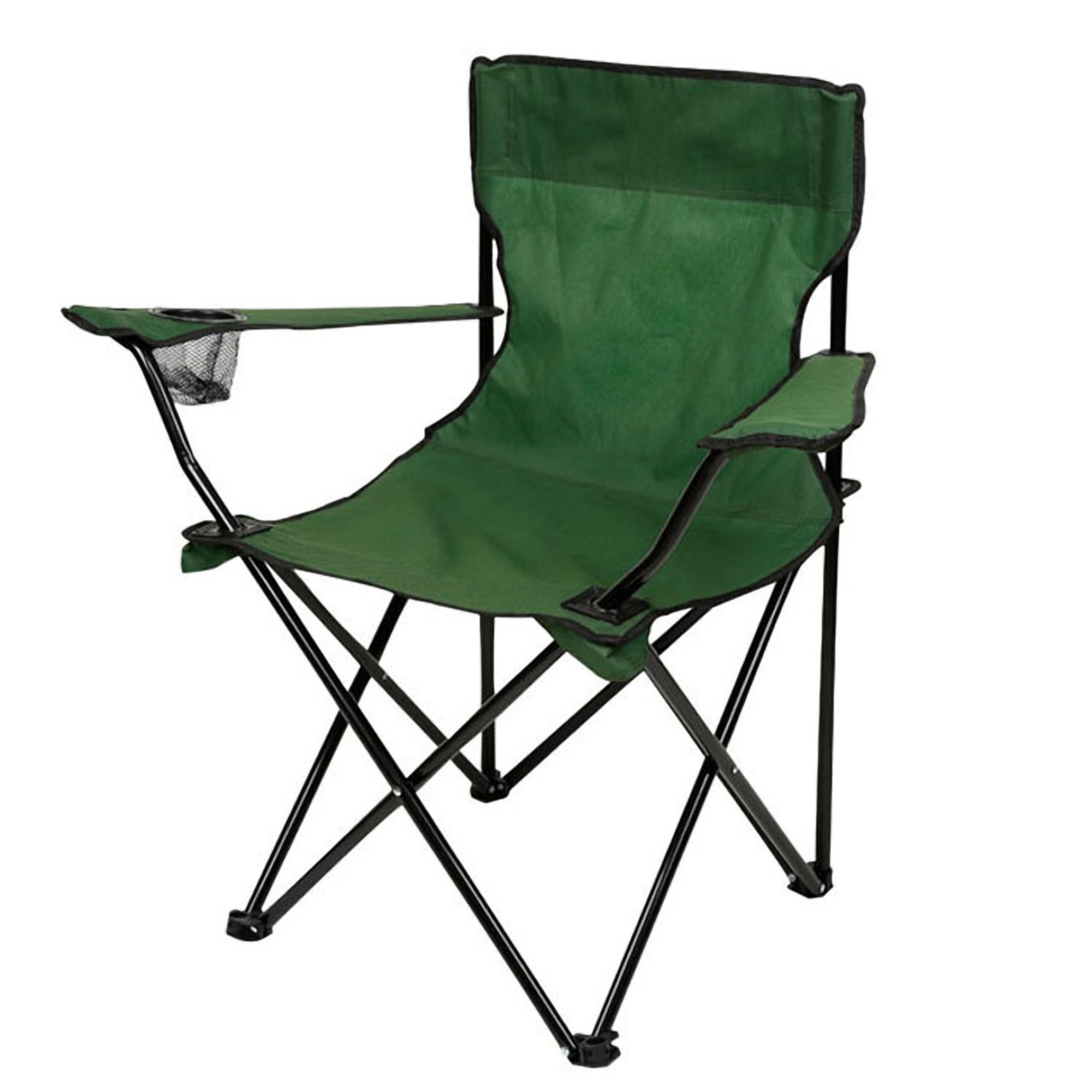 Portable Folding Nylon Camping Chair w/Carry Bag 4