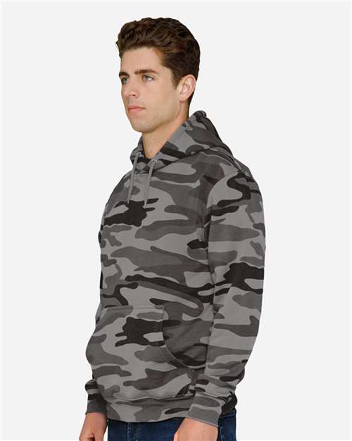 Unisex Premium Hoodie Sweatshirt - LS14001 14