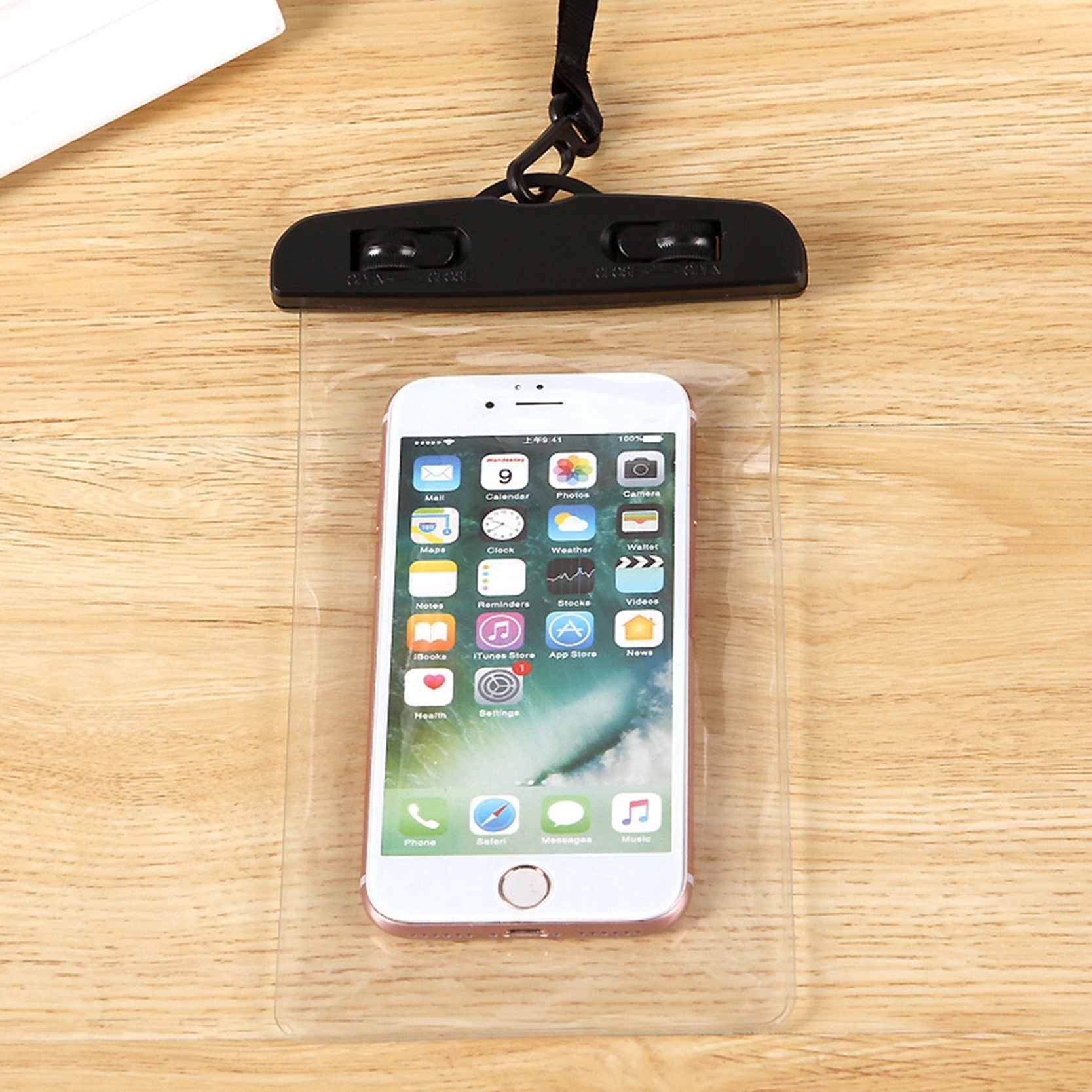 Waterproof Phone Pouch 5