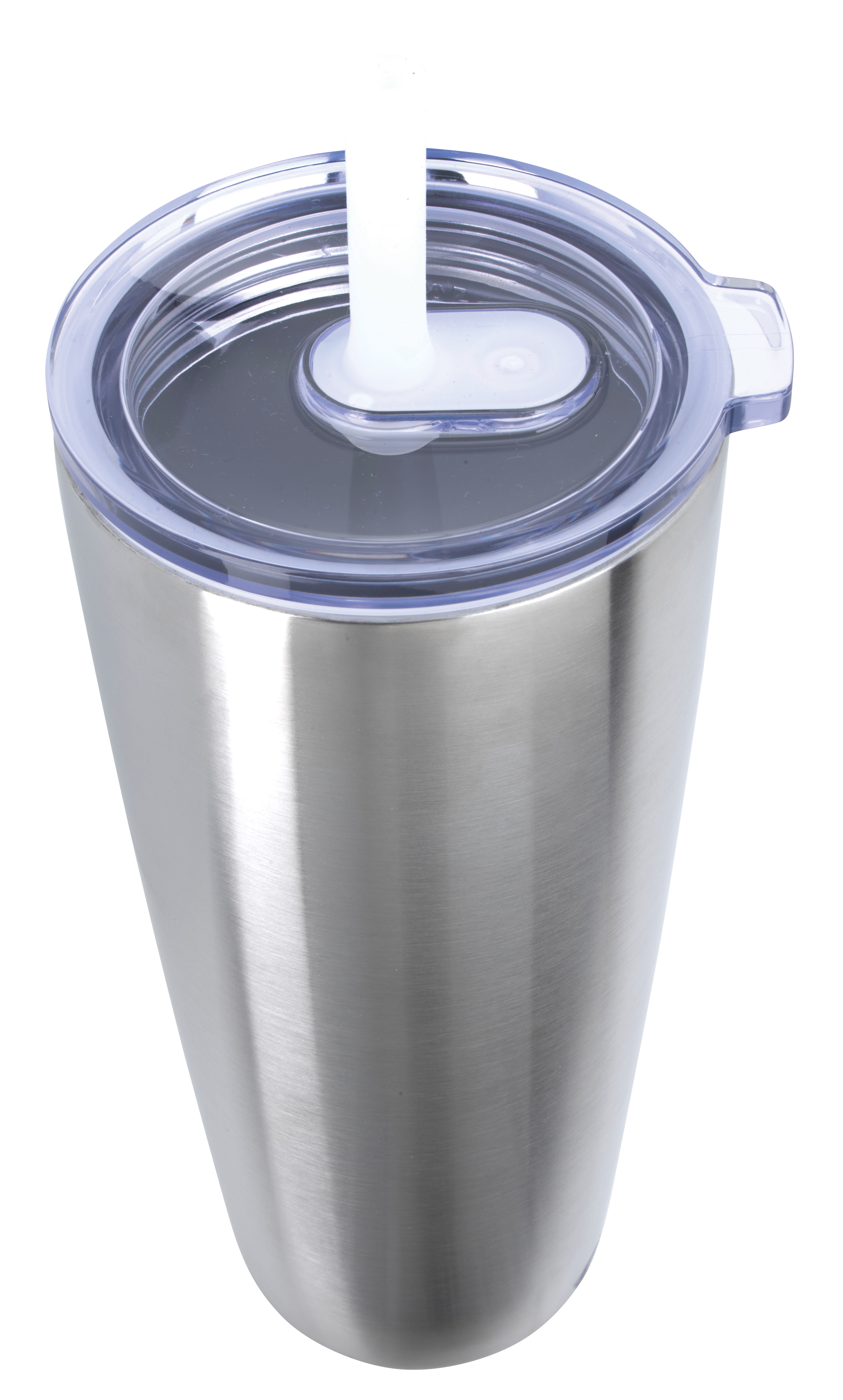 Built-in Straw Vacuum Tumbler 30 oz