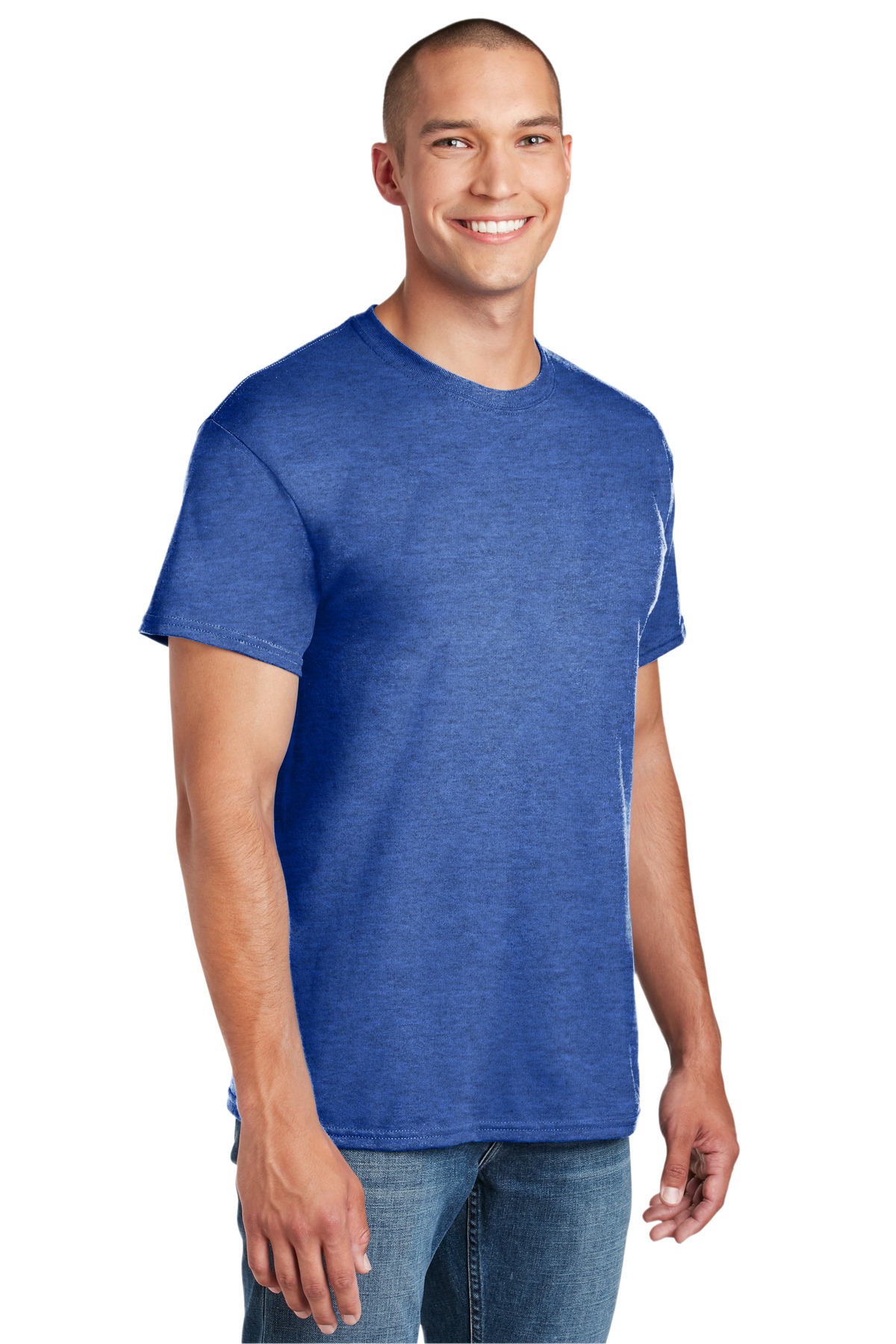Gildan® DryBlend 50 Cotton/50 Poly T-Shirt 51