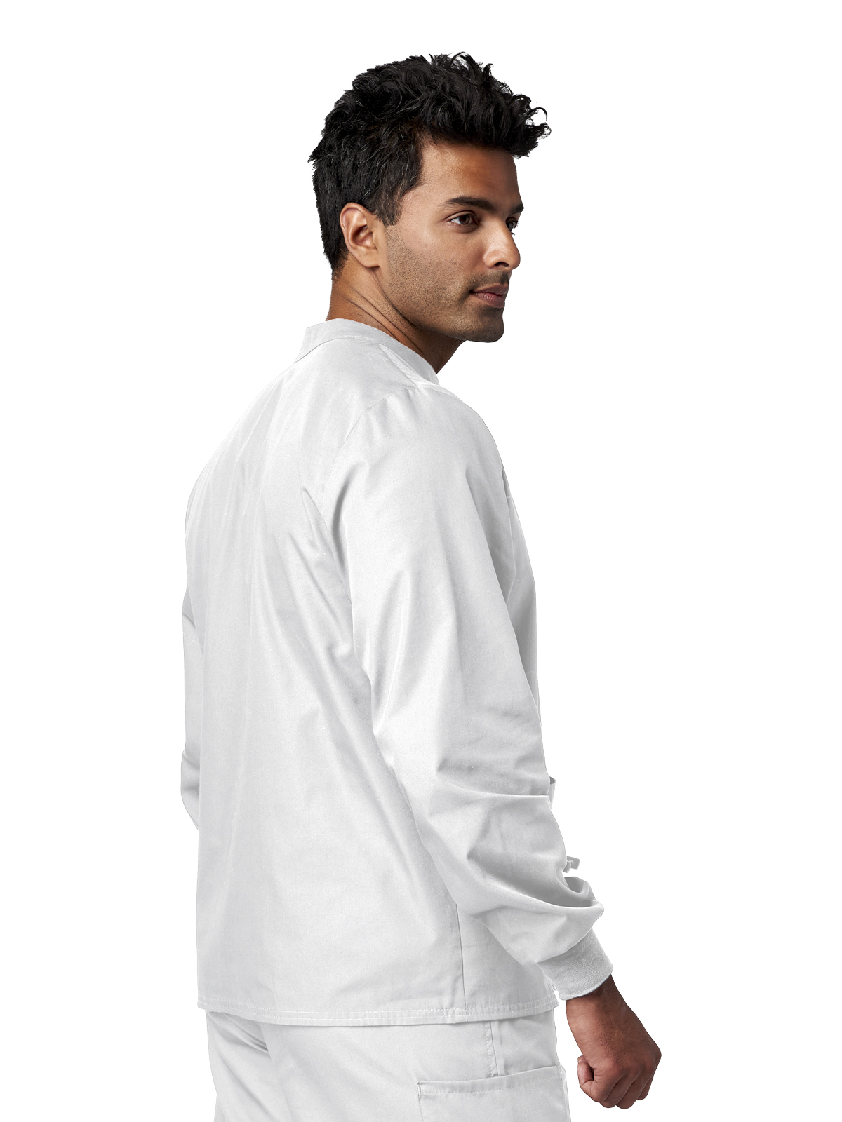 Fundamentals - Unisex 4-Pocket Snap Front Jacket 32