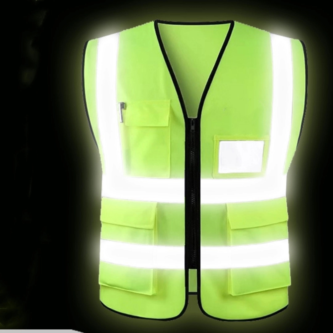 Safety Reflection Vest 4