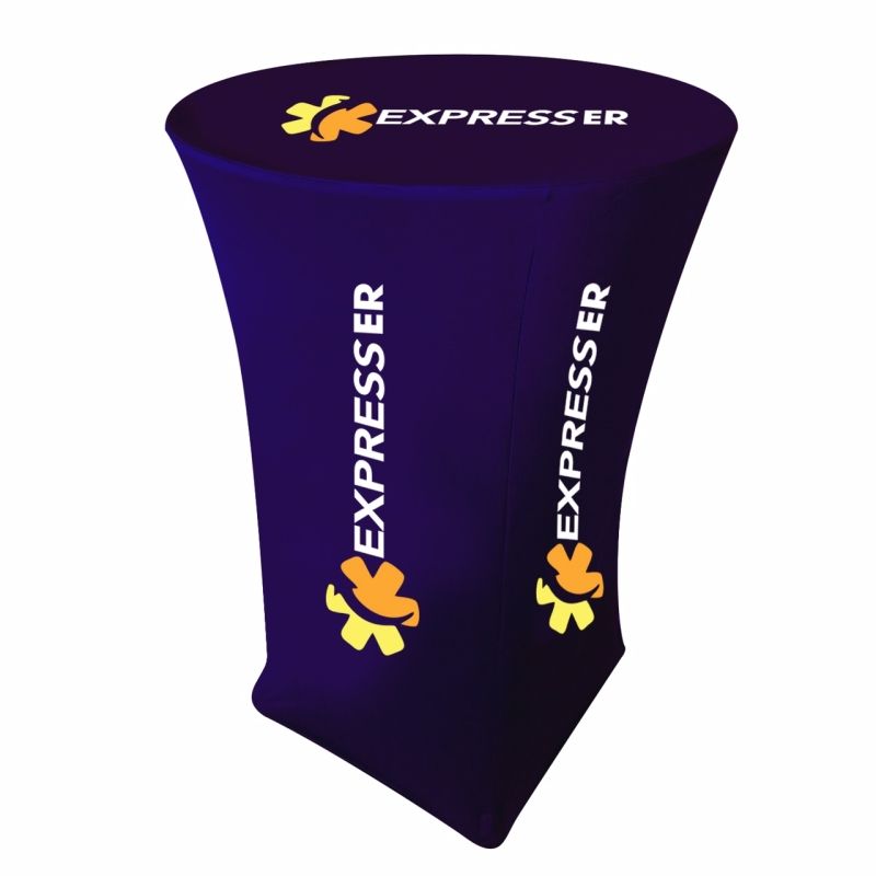Canix Table™ - Stretch Fabric Advertising Counter 3