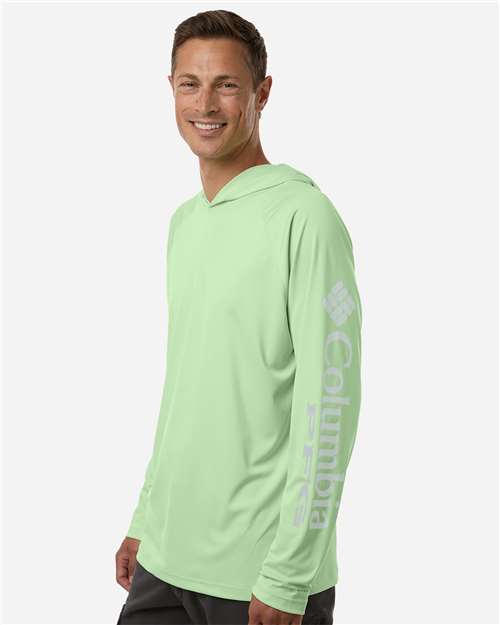 Men's PFG Terminal Tackle™ Hooded Long Sleeve T-Shirt - 212482 12