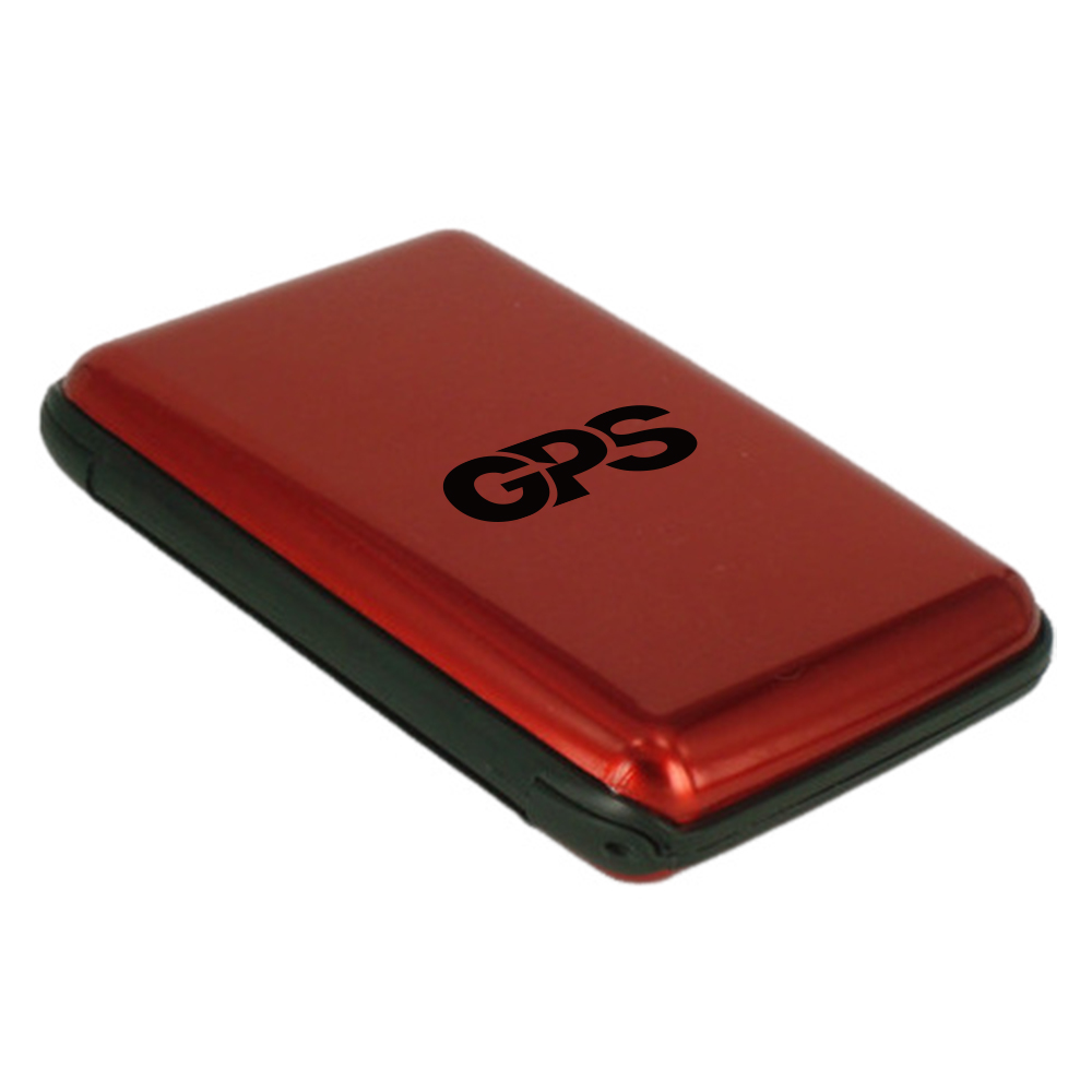 Aluminum Alloy Name Card Holder 2