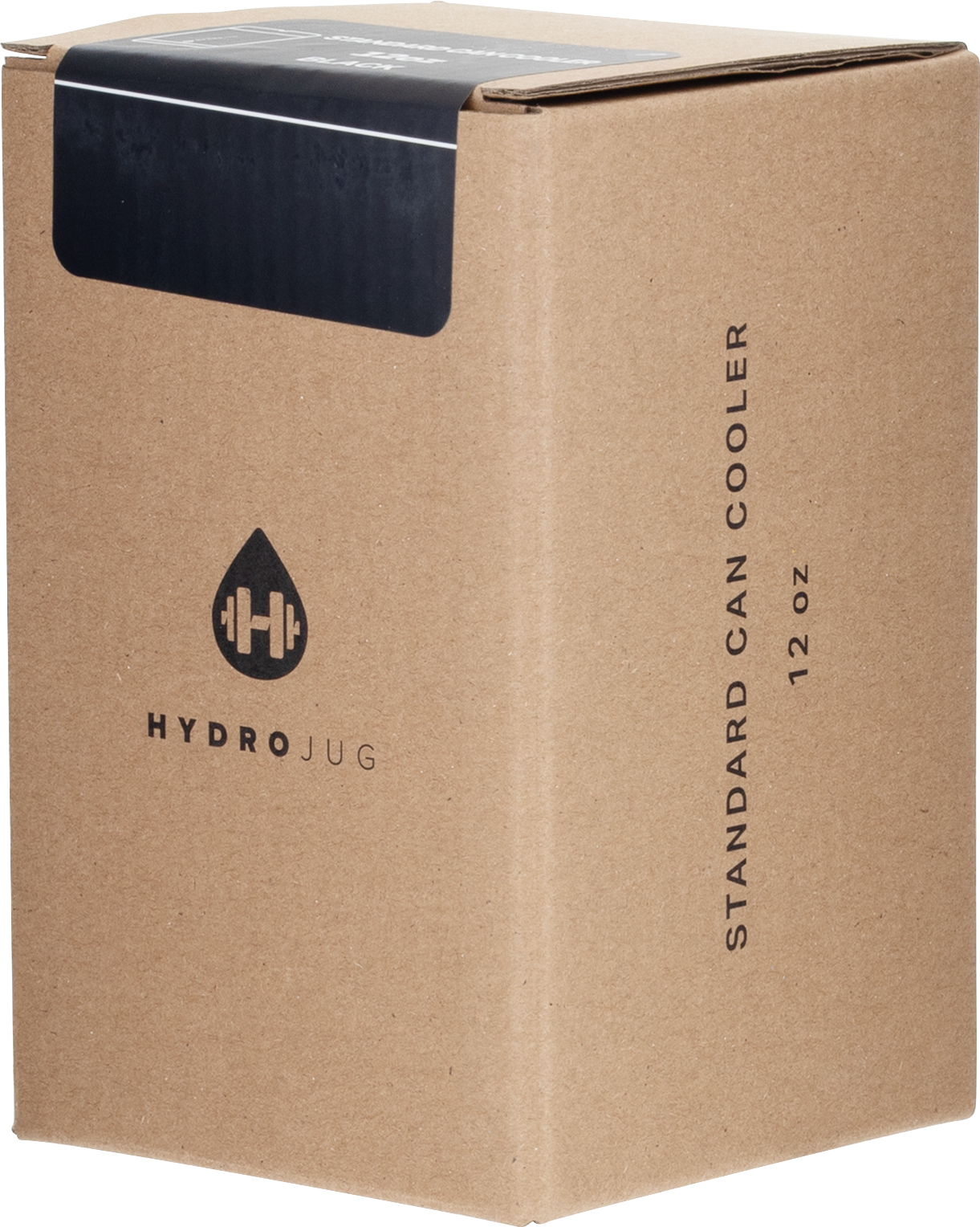 12 oz standard can cooler hydrojug ss 12