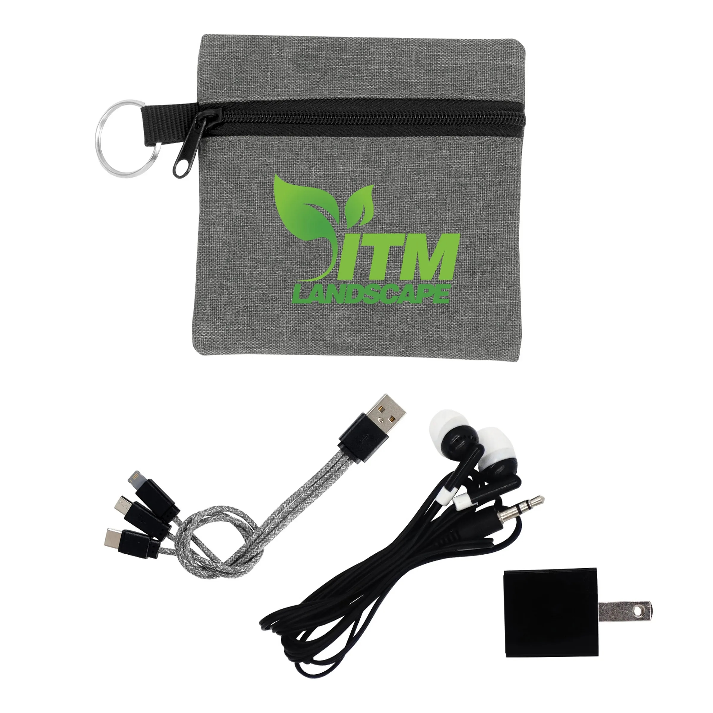 Ridge Techie Buds & Charging Set 7