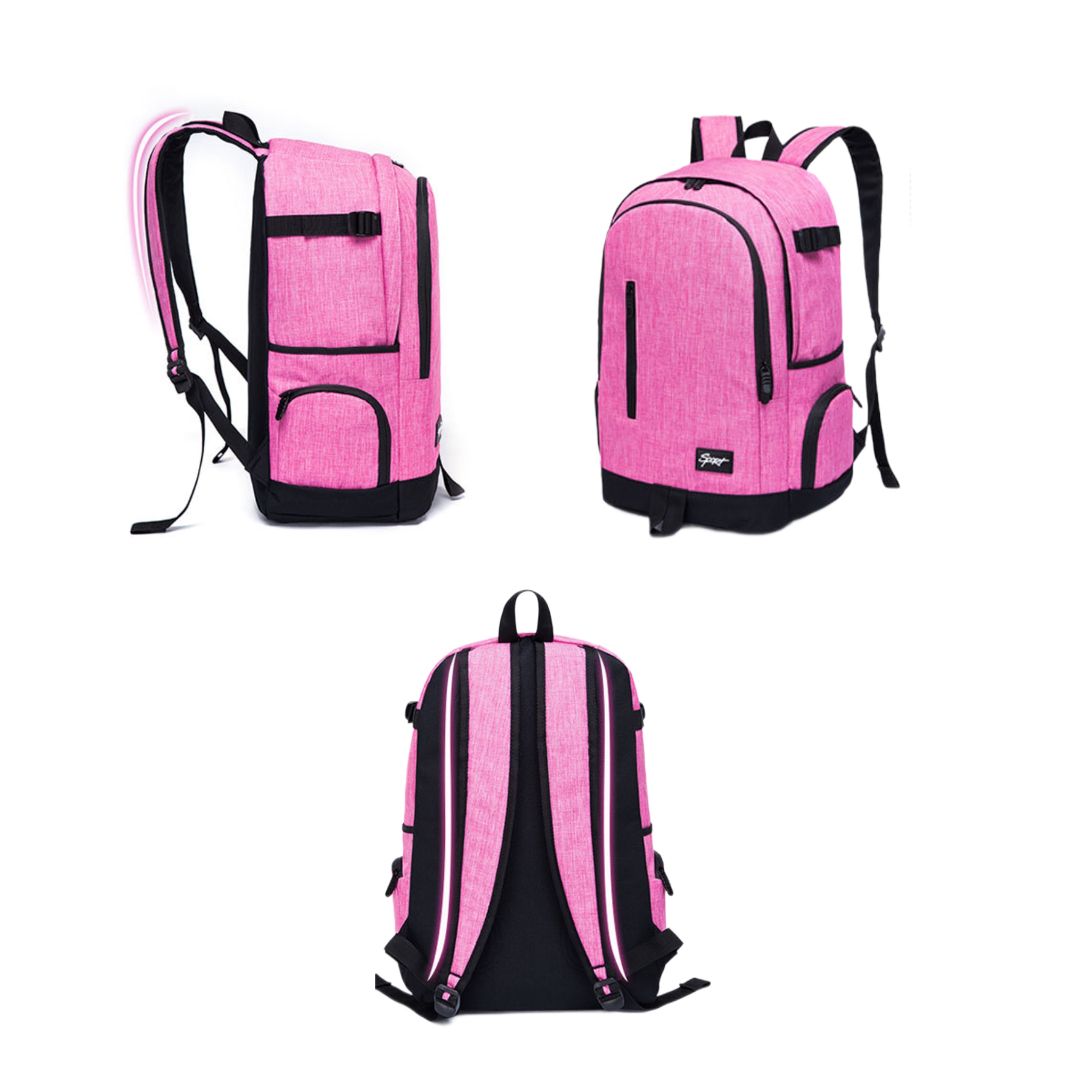 Laptop Backpack (Direct Import) 2