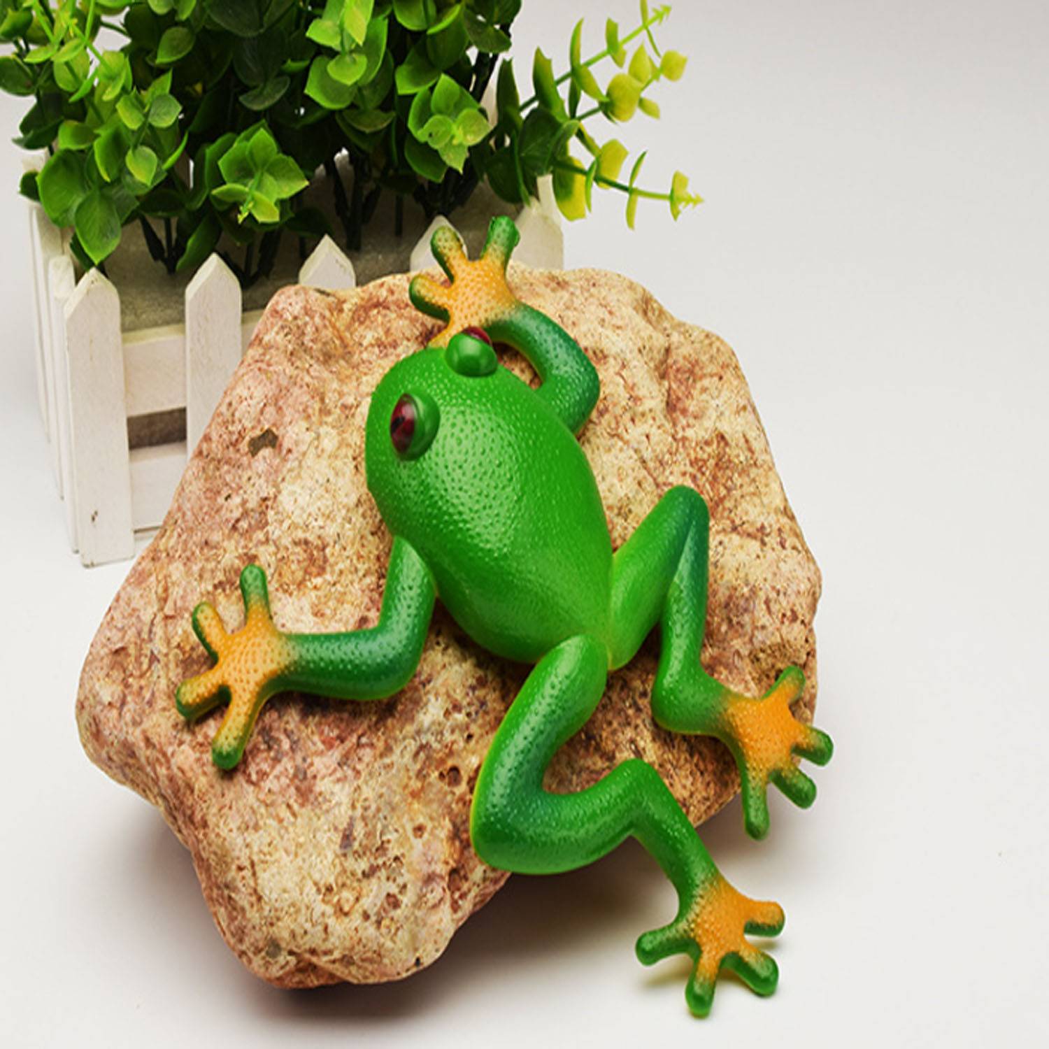 Tree Frog Stress Reliever 5