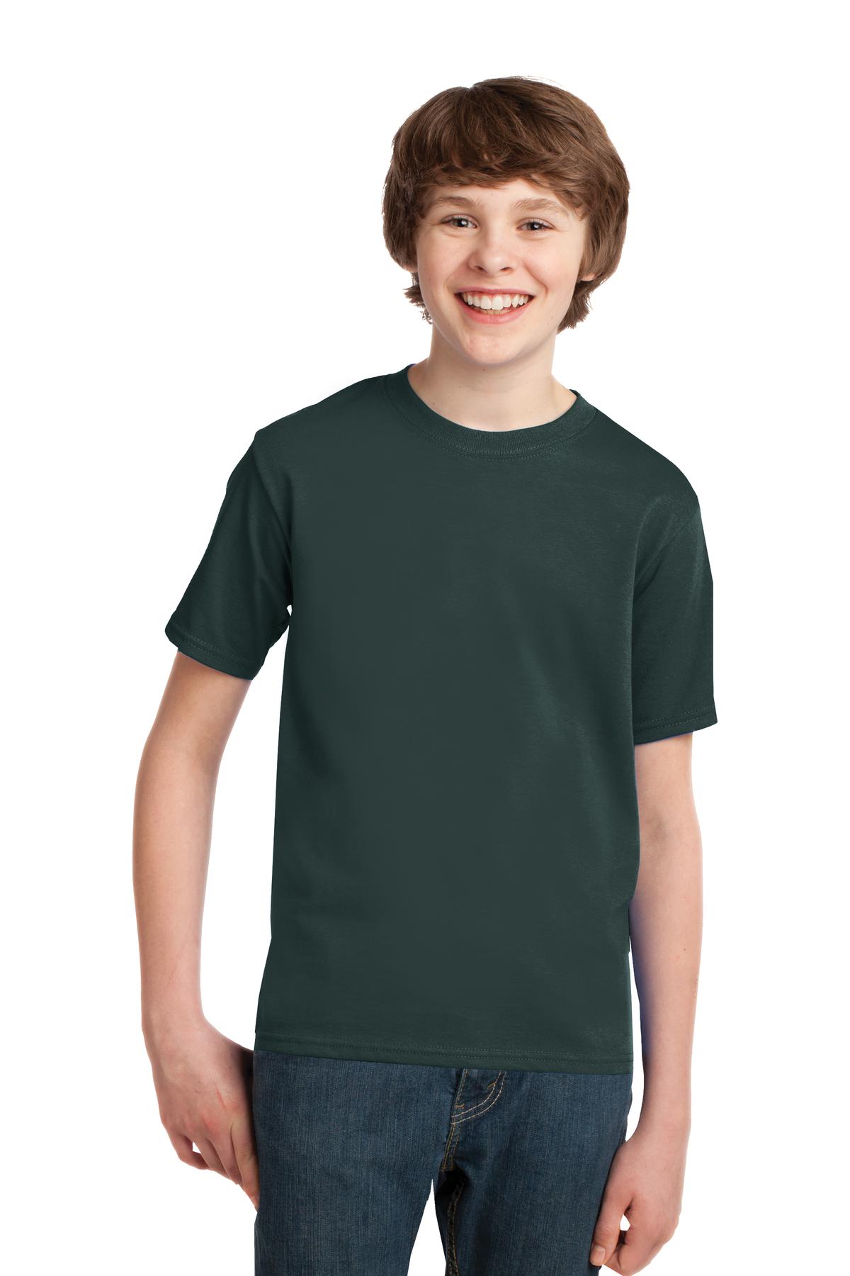 Port & Company® Youth Essential Tee 63