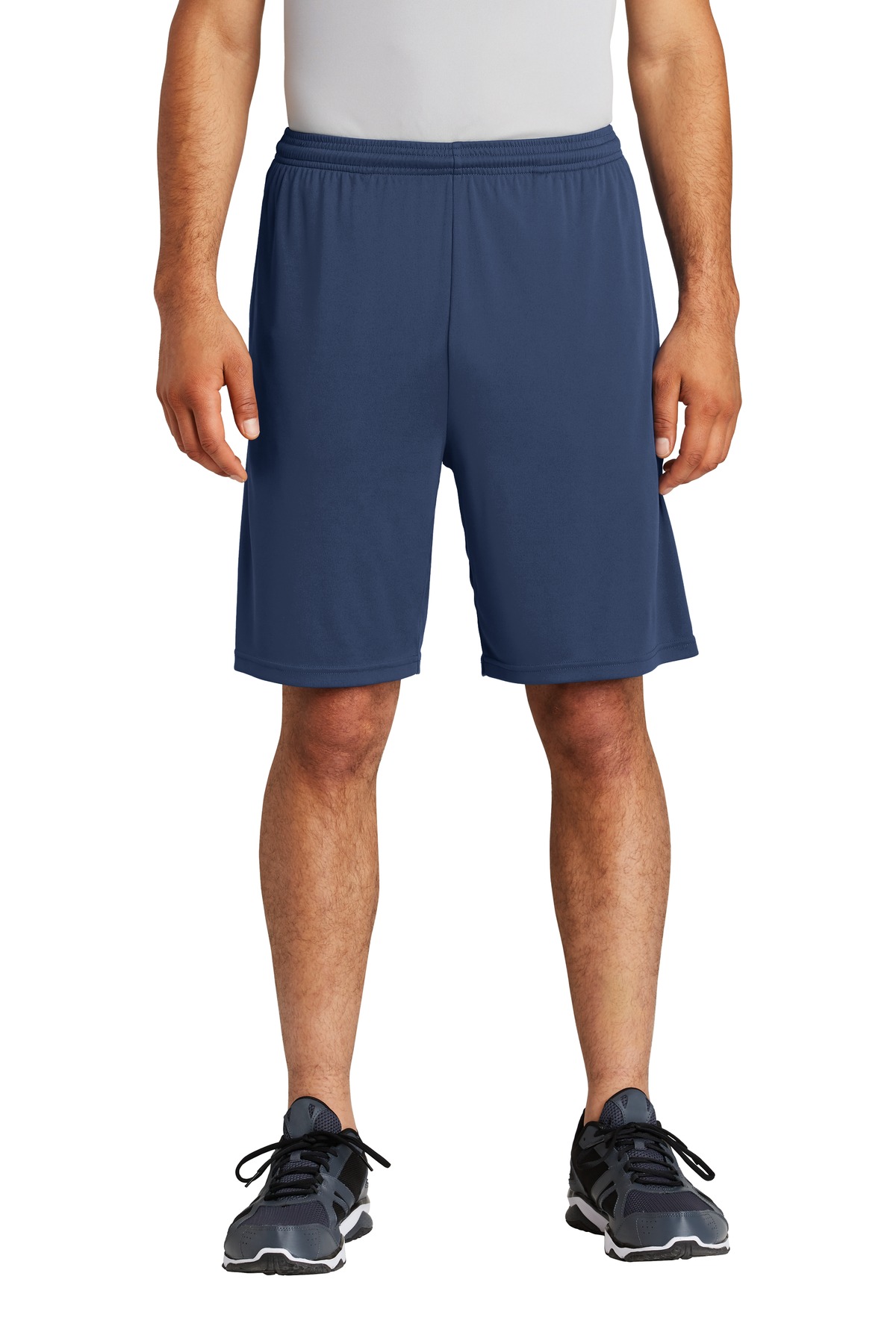 Sport-Tek PosiCharge Competitor Pocketed Short. ST355P 9