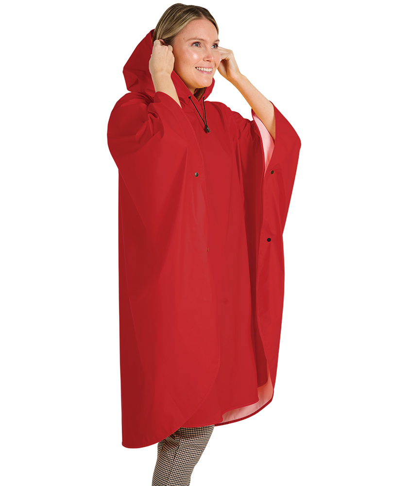 Peak Poncho 11