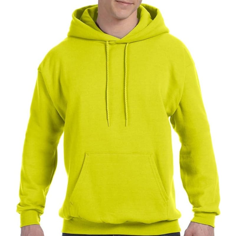 Hanes 7.8 Oz. ComfortBlend® EcoSmart® 50/50 Pullover Hoo, custom hoodie or sweatshirt with logo imprint 22