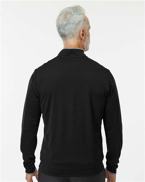 Lightweight Quarter-Zip Pullover
