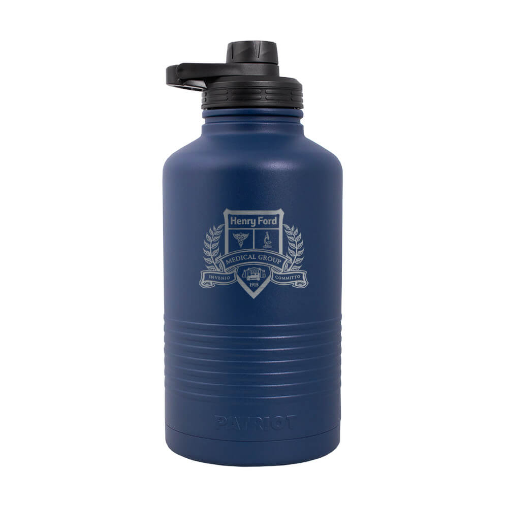 Patriot Half Gallon Stainless Steel Jug 22