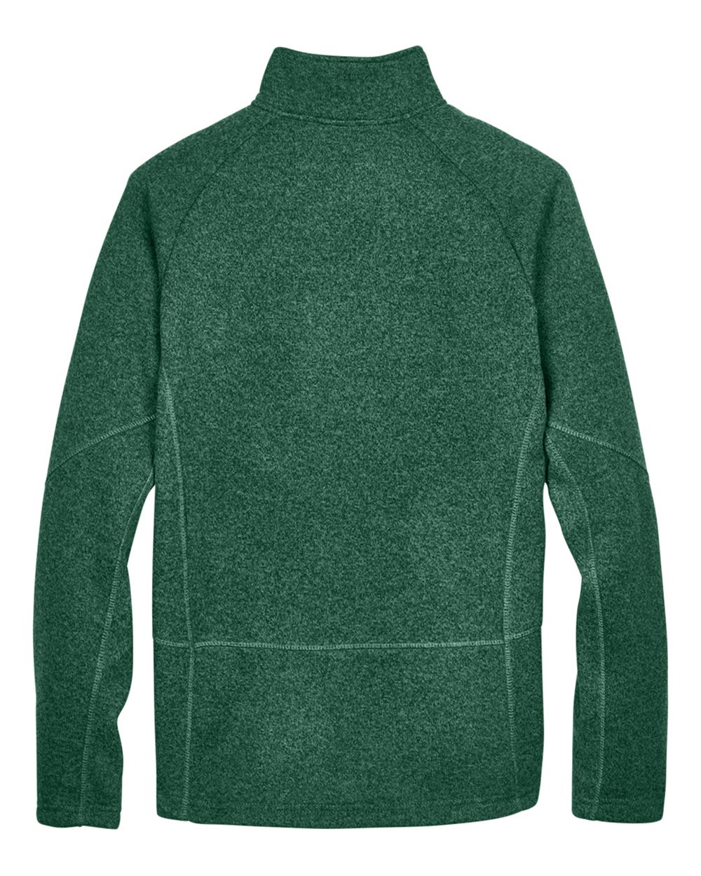 Unisex Bristol Sweater Fleece Quarter-Zip Pullover - DG792 33
