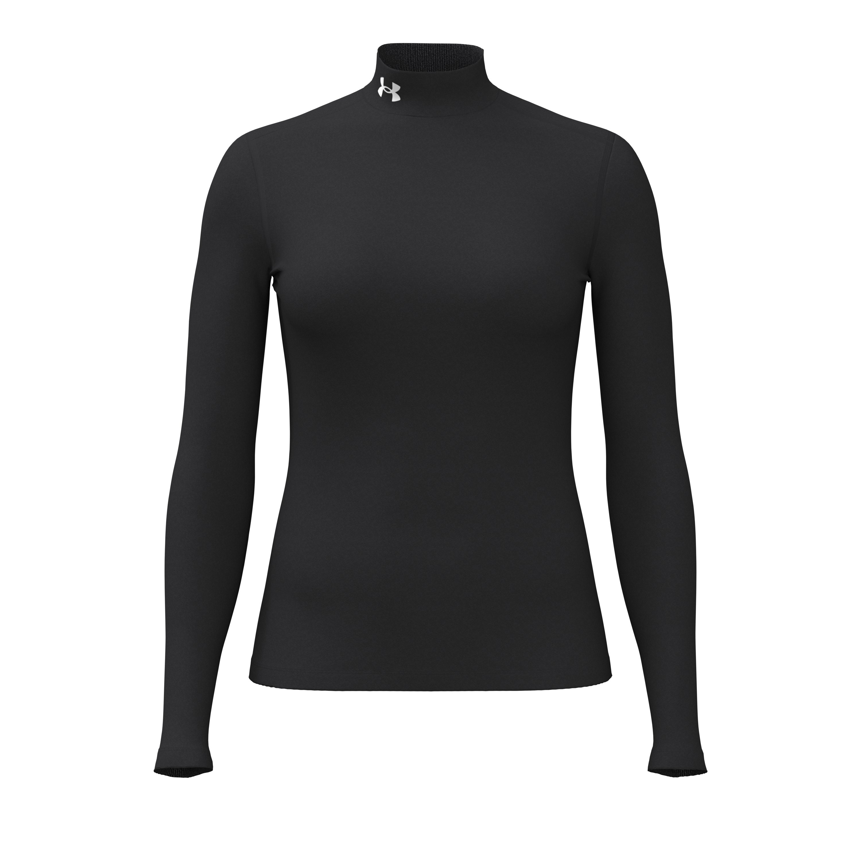 ColdGear Women's Mock Long Sleeve 12