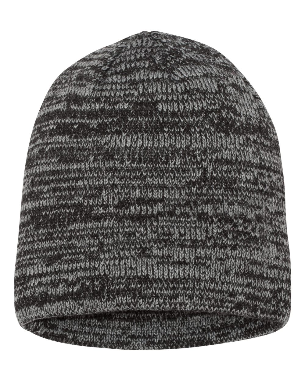 8" Marled Beanie - SP03 18