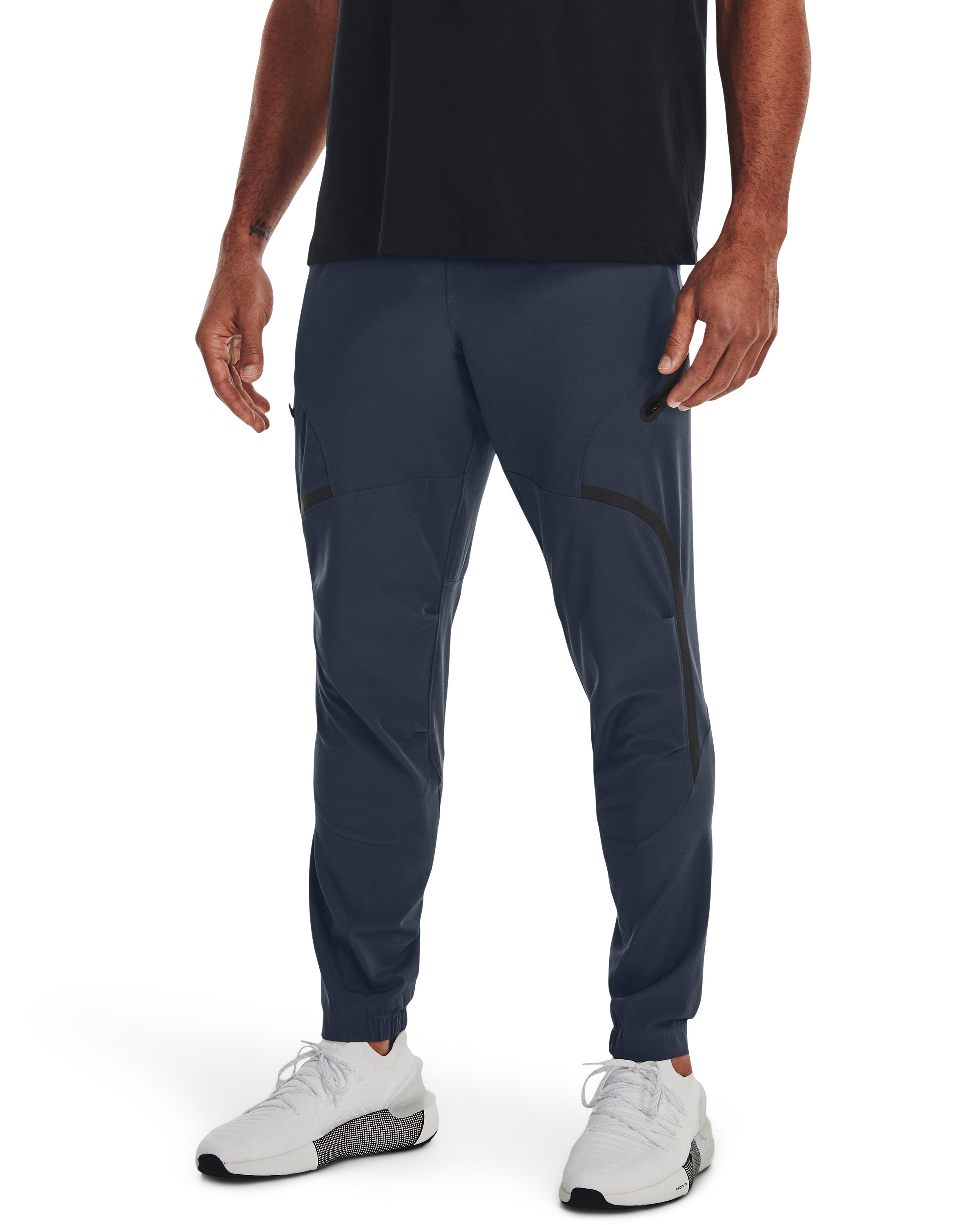 UA Unstoppable Men's Cargo Pants 9