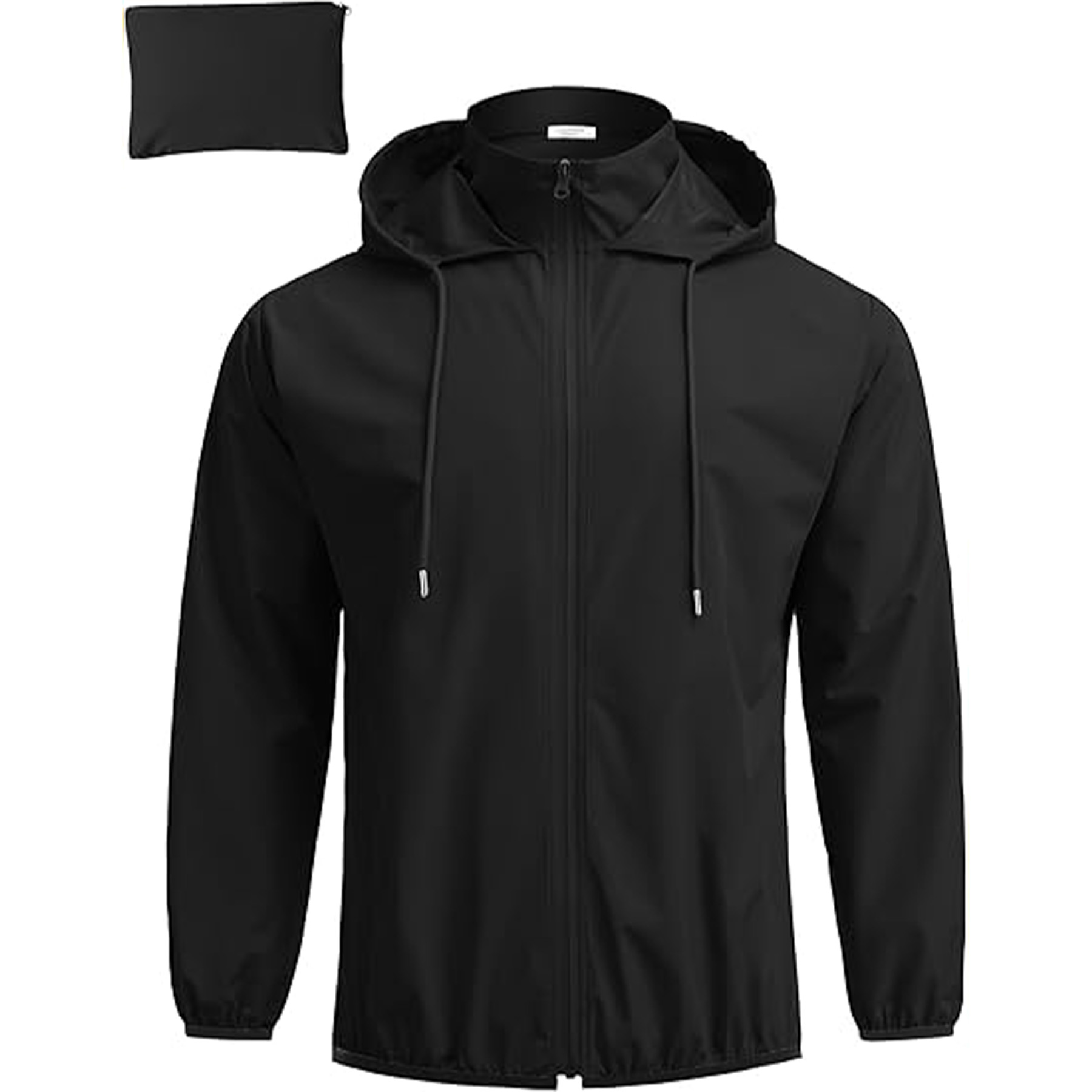Packable Lightweight Rain Jacket 9