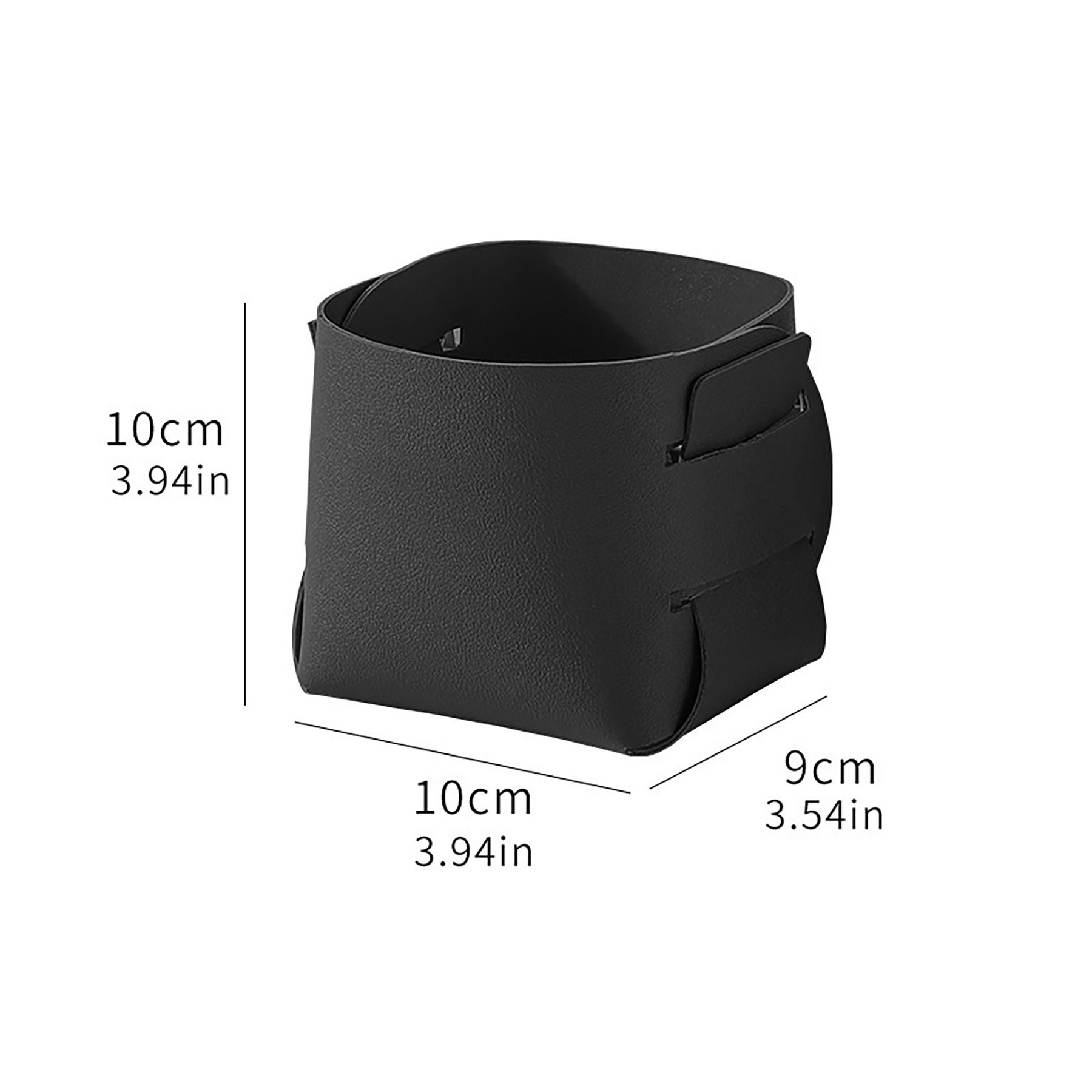 PU Leather Desktop Organizer 5