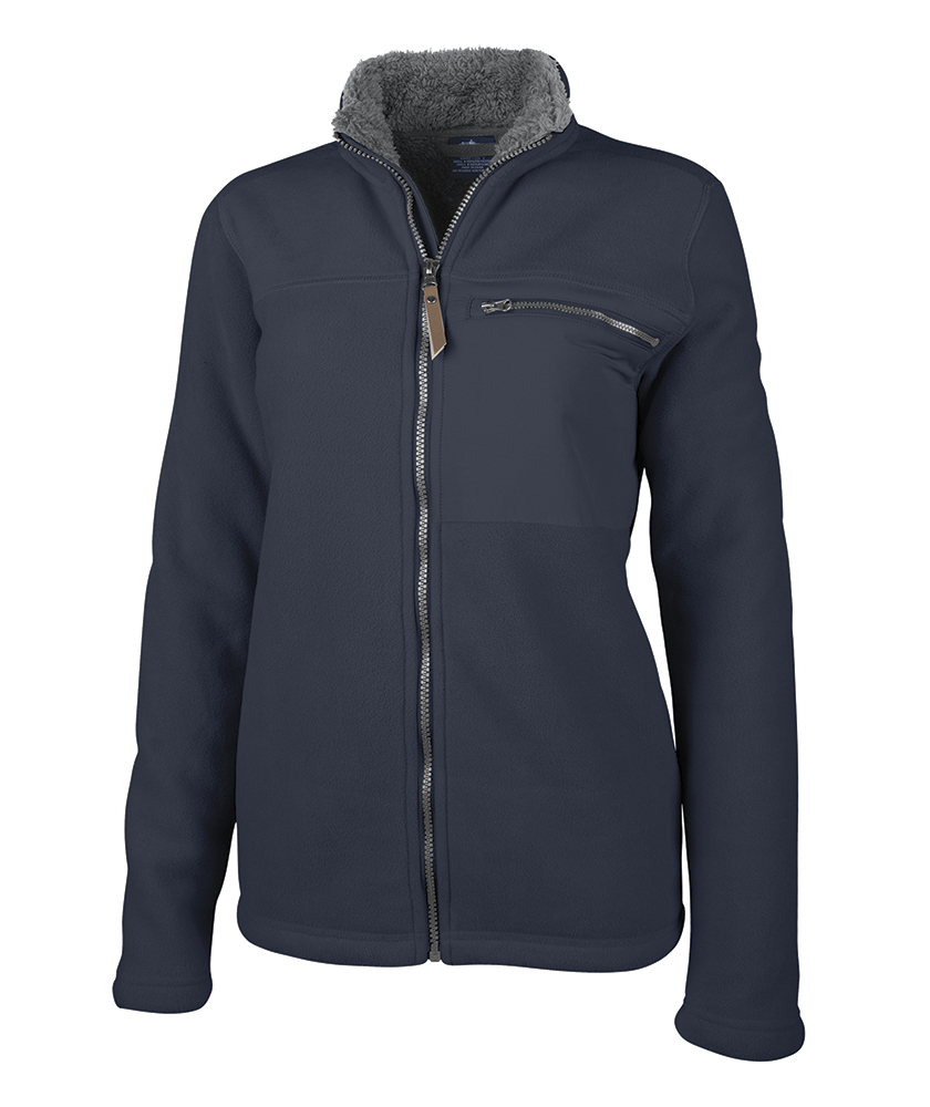 Women's Jamestown Fleece Jacket 12