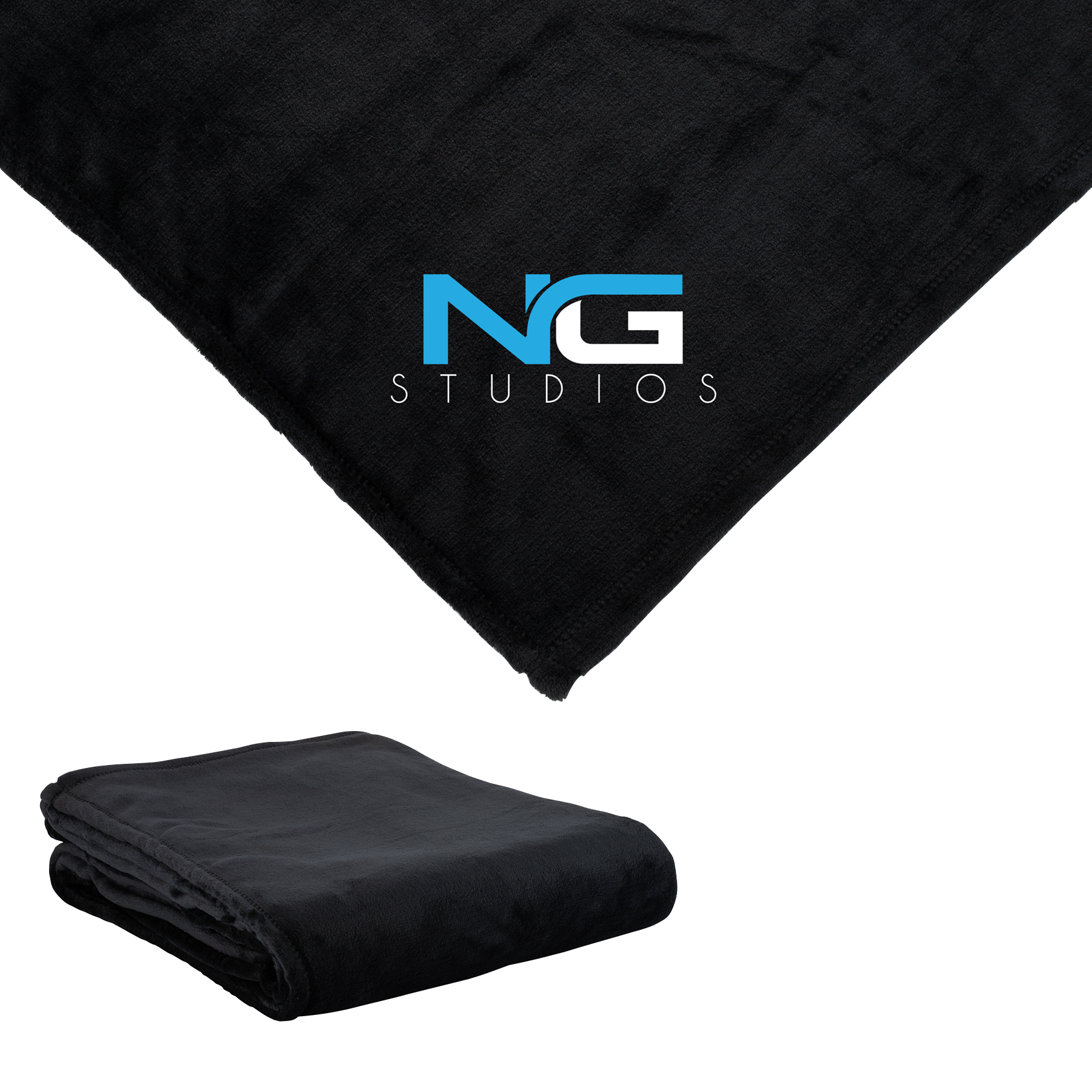 Montreal 60" x 72" Mink Touch Luxury Blanket 15