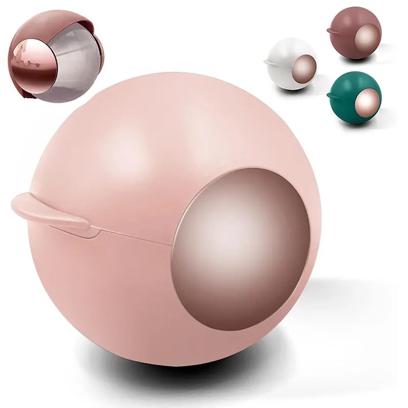 Ball-shaped Lint Rollers Dust Remover 4