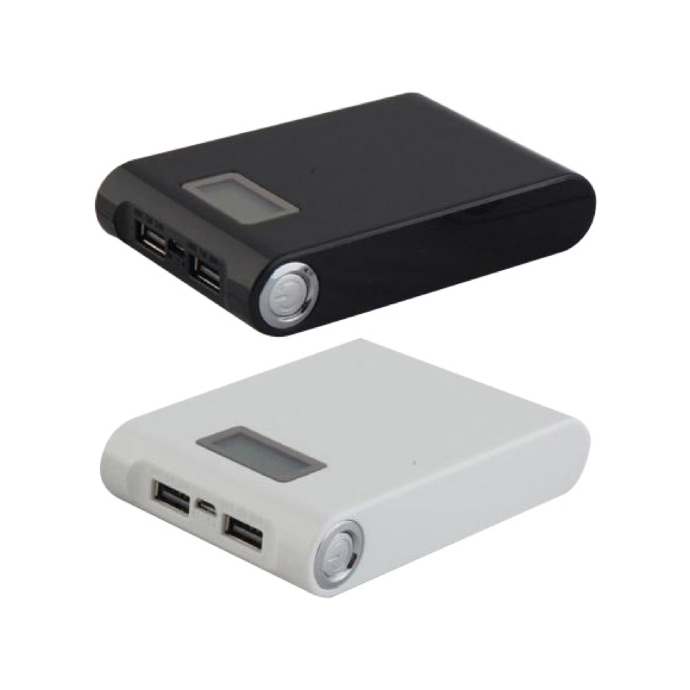 Flare 6000 Mah Charger w/flashlight 5